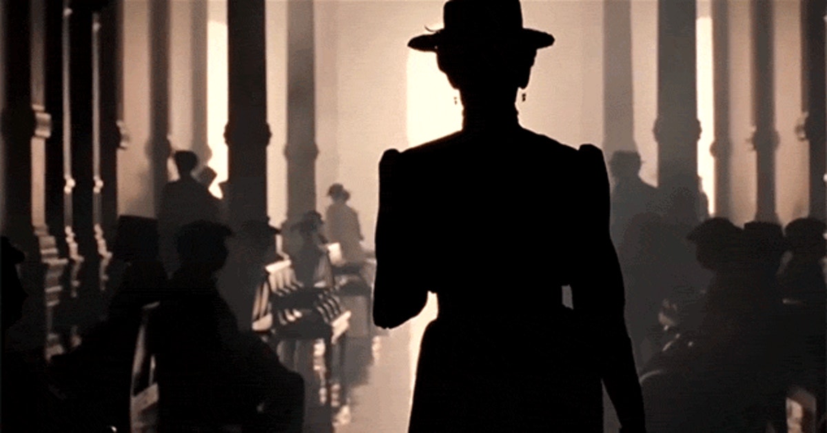 The Gorgeous Silhouette Shots Of One Of The Best Cinematographers Of ...