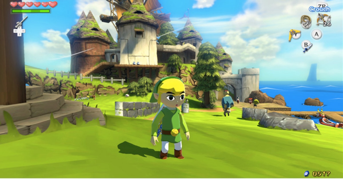 The Legend Of Zelda Games, Ranked From Worst To Best | Gizmodo Australia