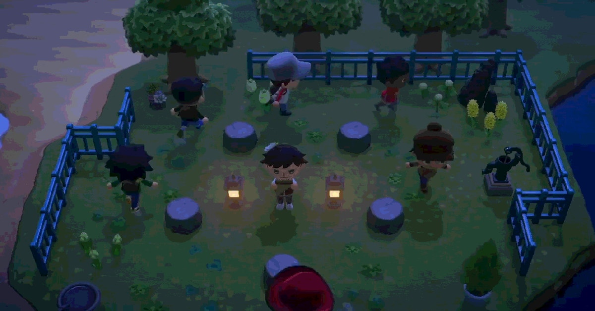 Animal Crossing Players Are Playing High Stakes Musical Chairs | Kotaku