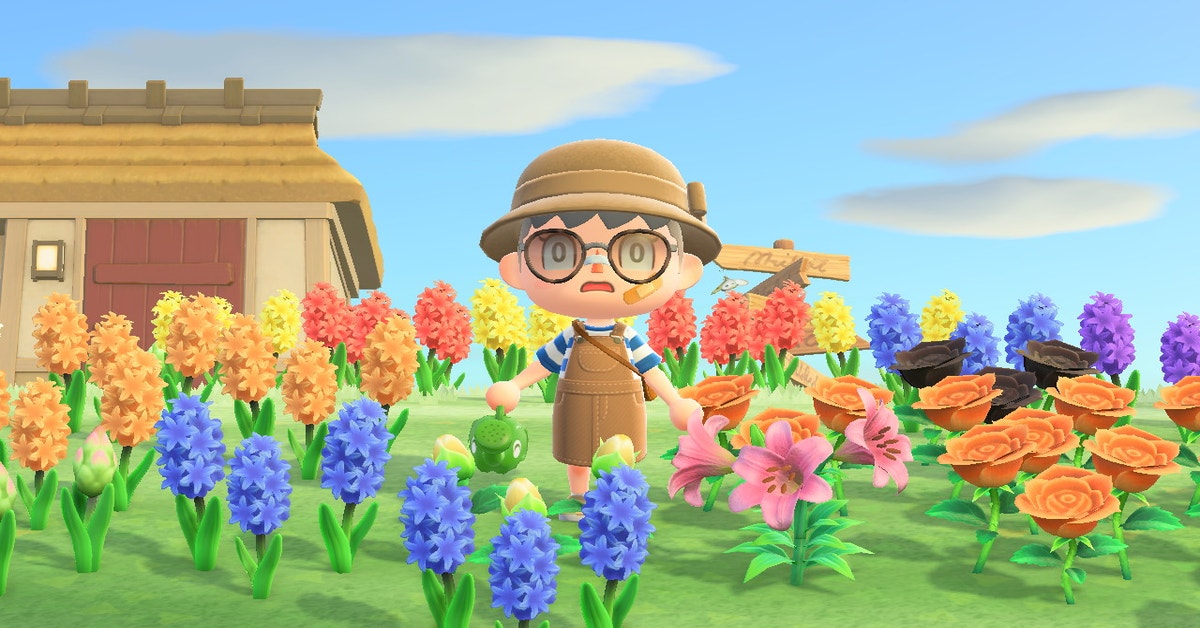 Download Forget Murder Hornets, My Animal Crossing Island Is ...