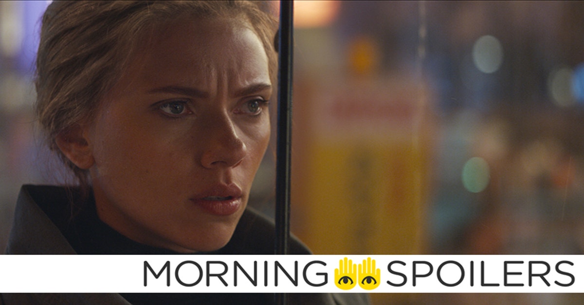 A Black Widow Star Discusses The 'Very Painful' Film