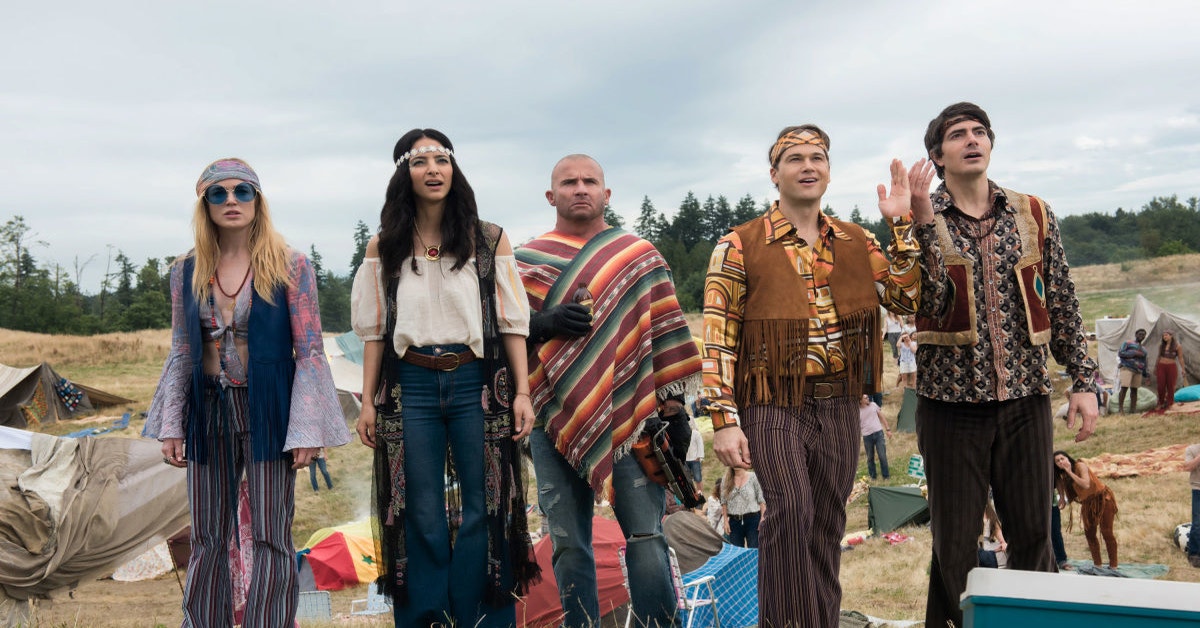 A Jessica Jones Alum Is Playing An Amazing Role On An Upcoming Legends Of Tomorrow