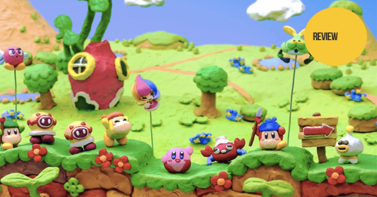 Kirby And The Rainbow Curse: The Kotaku Review | Kotaku Australia