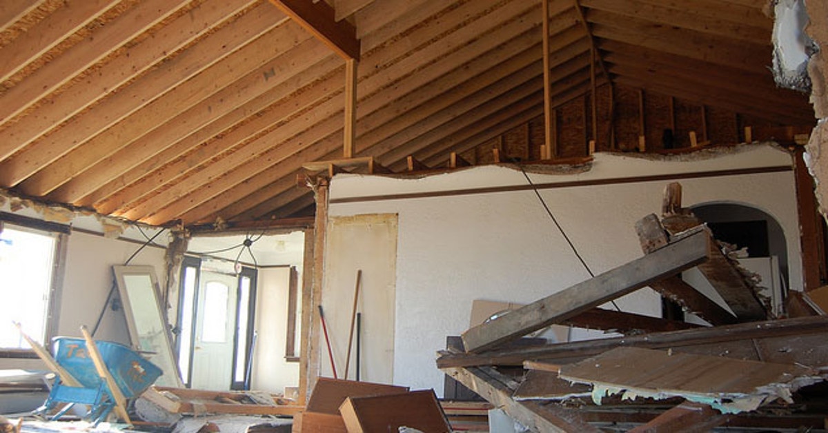 How To Identify A Load Bearing Wall Lifehacker Australia