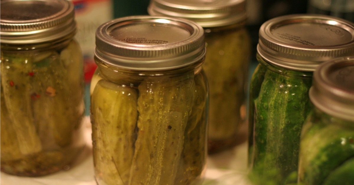 Use Leftover Pickle Juice To Make Amazing Bread Lifehacker Australia