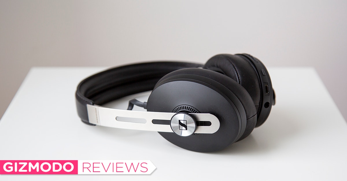 Sennheiser's New Momentum Wireless Are Still King Of The Headphones | Gizmodo Australia