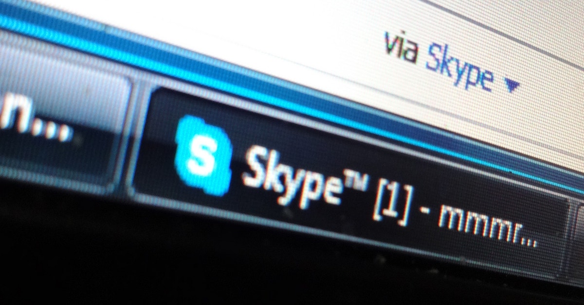 skype web address