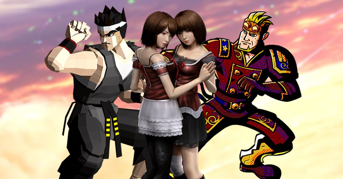 If You Want To See Smash Bros.' Wildest Crossovers, Look To The Spirits