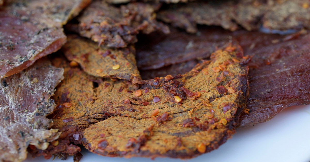 Study: Eating Beef Jerky Might Be Linked To Manic Episodes In Some