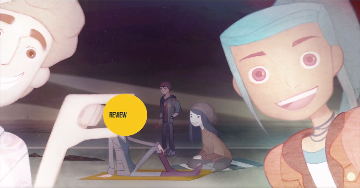 oxenfree review