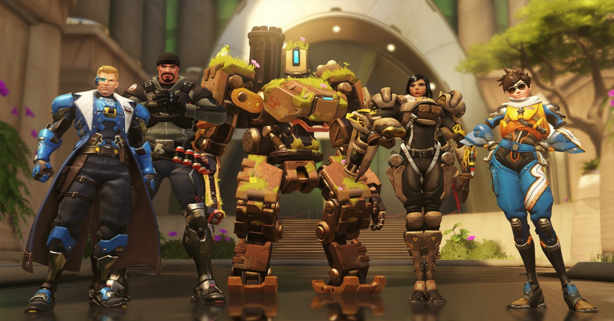 The State Of Overwatch In 2019