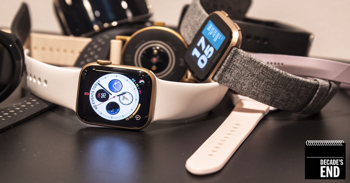 This Is The Decade Smartwatches Actually Became A Thing thumbnail