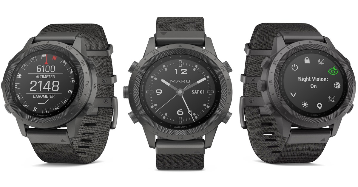 garmin gps watch army