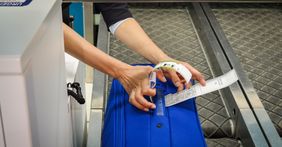 How Early Can You Check A Bag For Your Flight? Lifehacker Australia