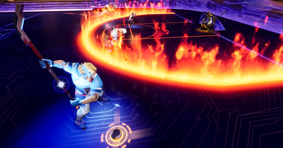 Apple Arcade Is Getting A Super Smash Bros.-Like Sports Game