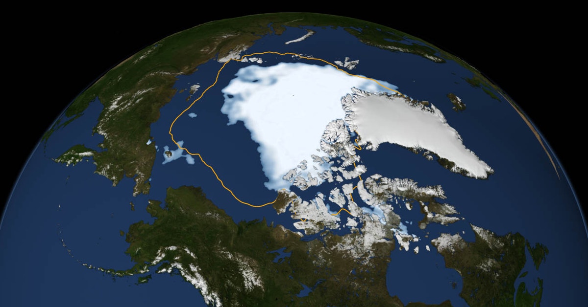 The Arctic Is In Such Bad Shape That Scientists Propose Refreezing It ...