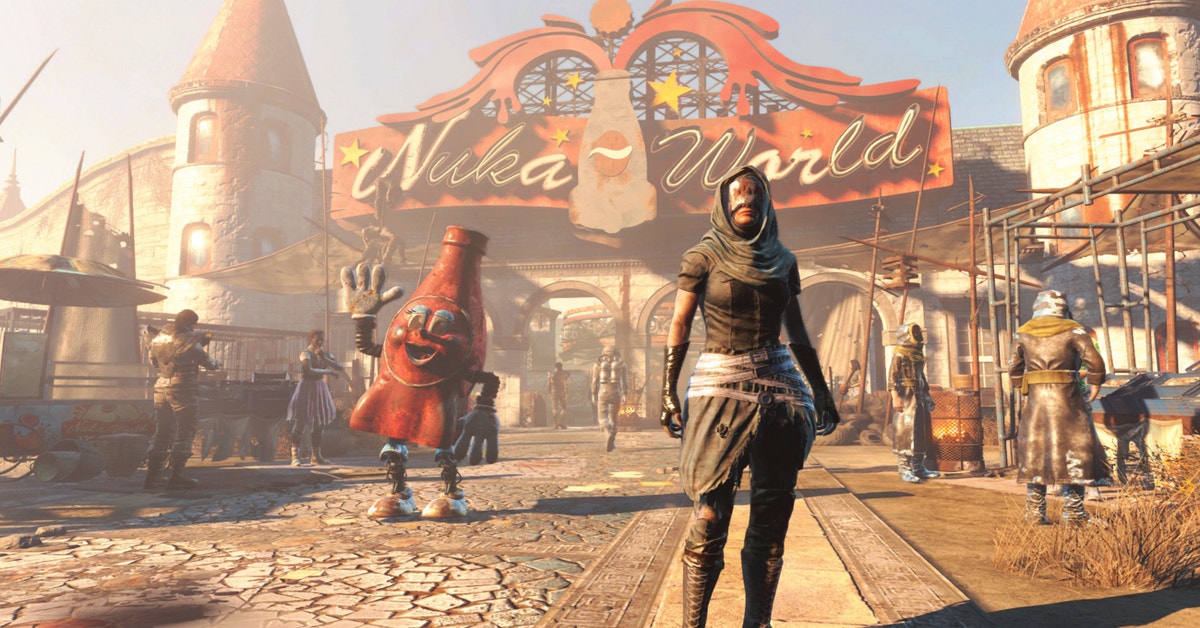 fallout 4 raider faction fallout 4 raider faction