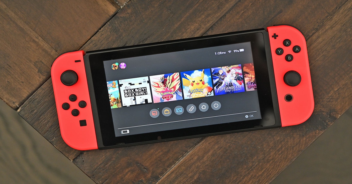 Nintendo Promises The Switch Shortage Will End Soon | Gizmodo Australia