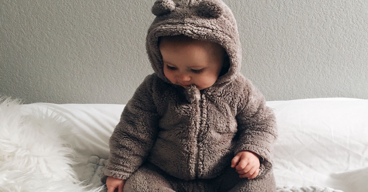 How To Dress A Baby In Cold Weather Lifehacker Australia