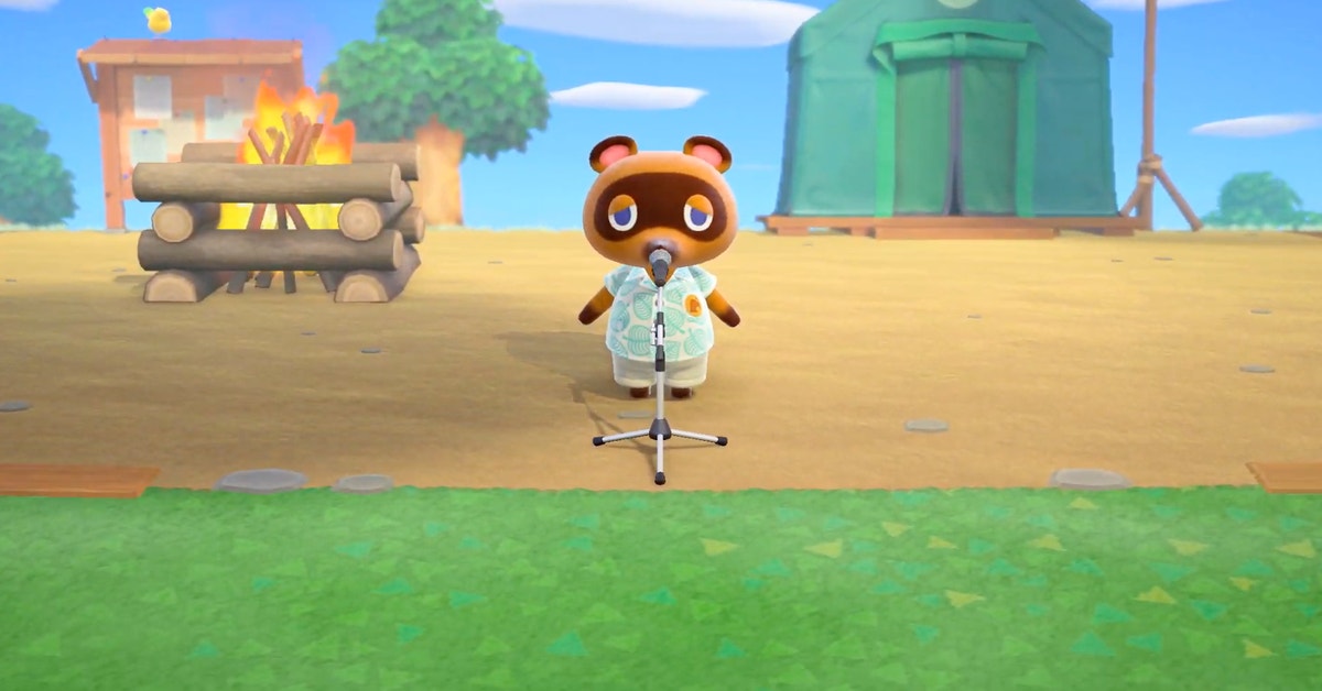 Everything We Just Learned About Animal Crossing: New Horizons | Kotaku