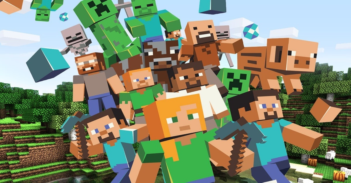 Minecraft Sells 10,000 Copies A Day | Kotaku Australia