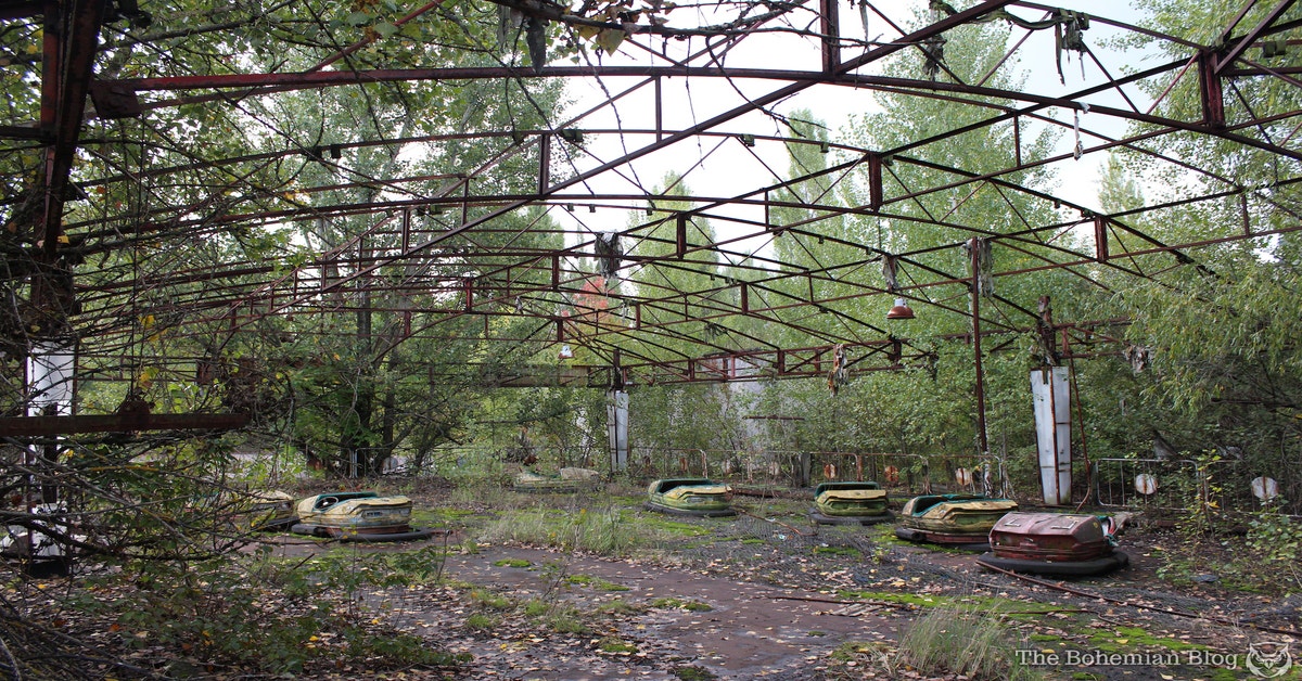 The Myth Of An Untouched Chernobyl | Gizmodo Australia