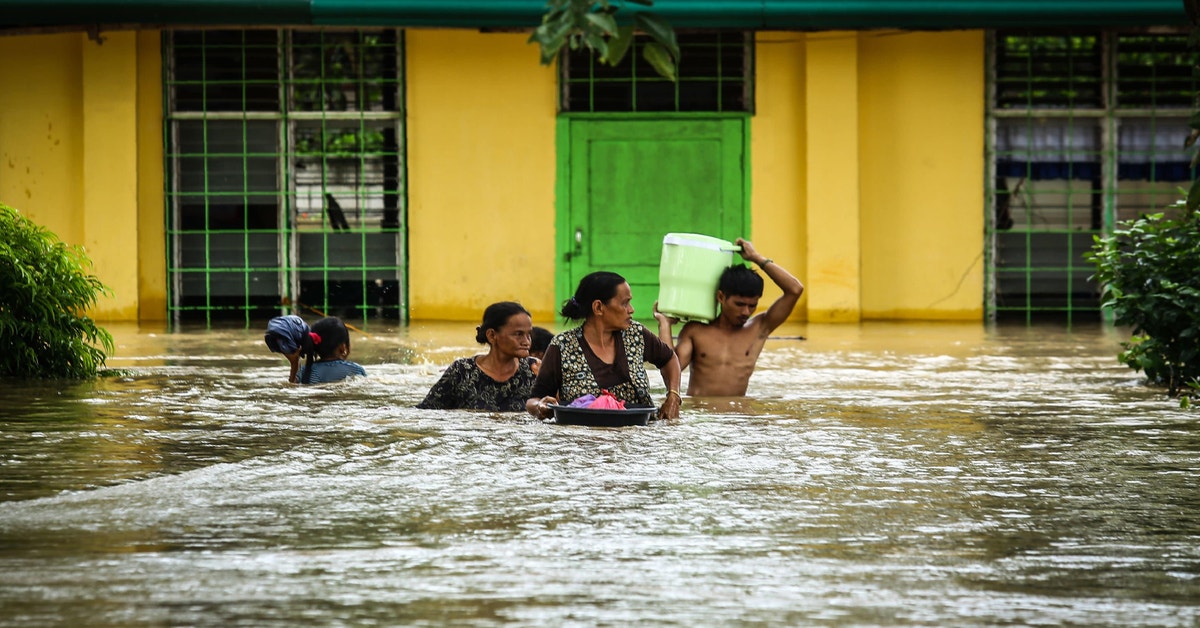 Poor Countries Are Hit Worst By Extreme Weather, But No One Is Safe ...