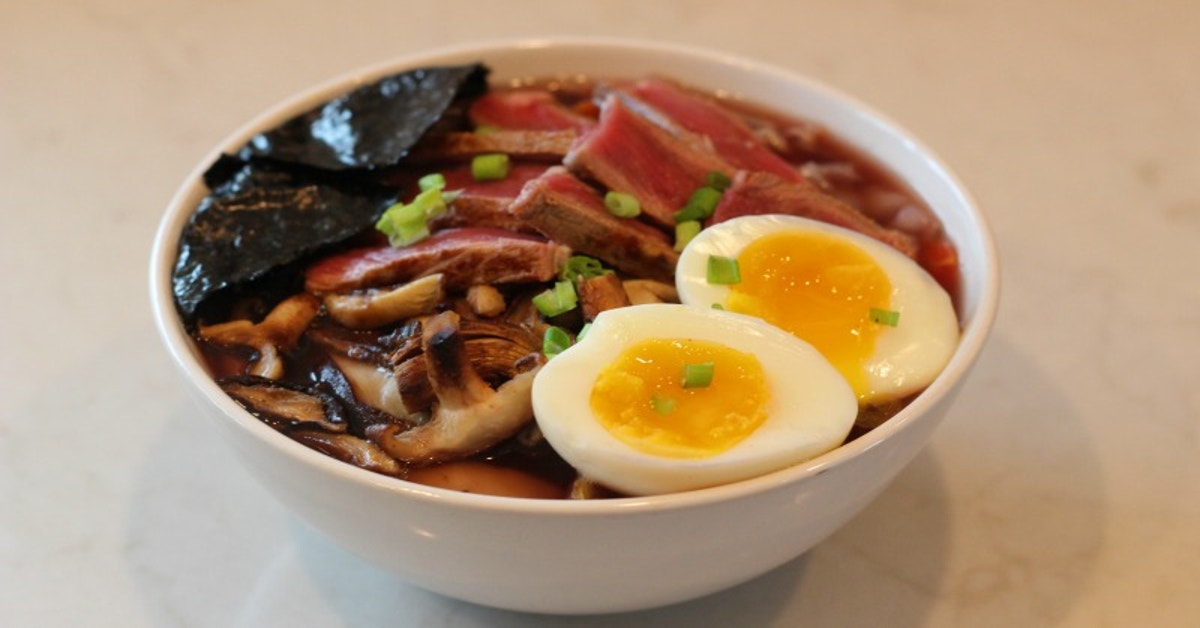 Four Delicious And Creative Ways To Eat Instant Noodles Lifehacker