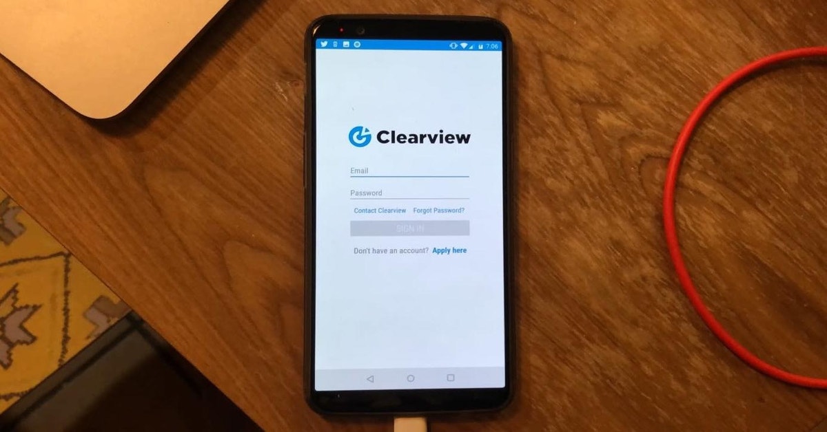 face clearview ai aims branch out