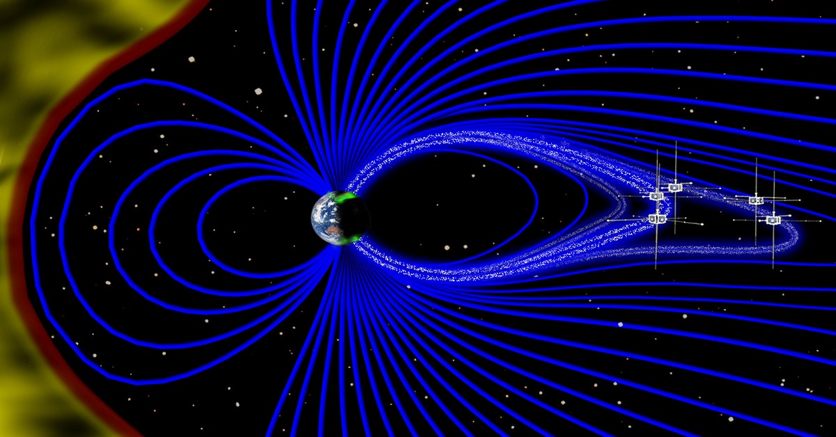 the-earth-s-magnetic-poles-are-not-about-to-flip-and-here-s-why