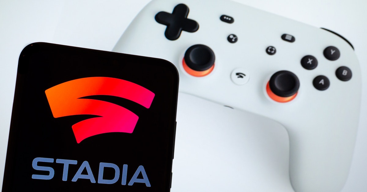 can you play stadia on mac
