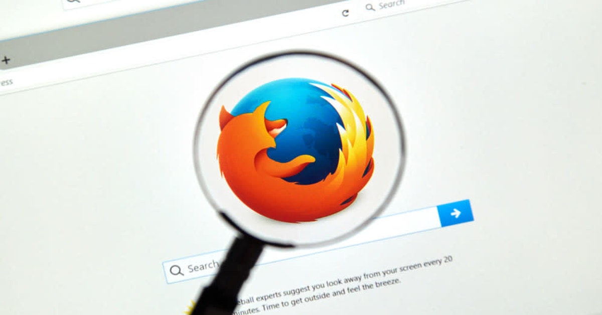 how to change mozilla firefox search engine