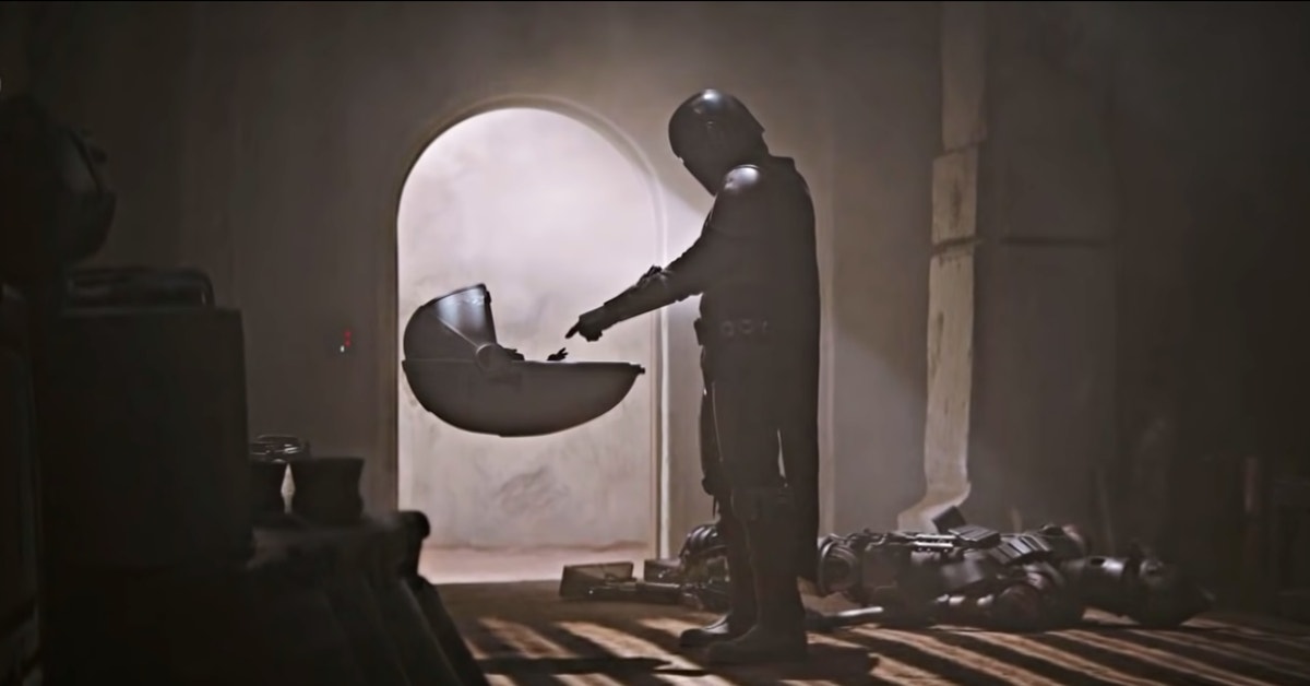 How To Parent Like The Mandalorian