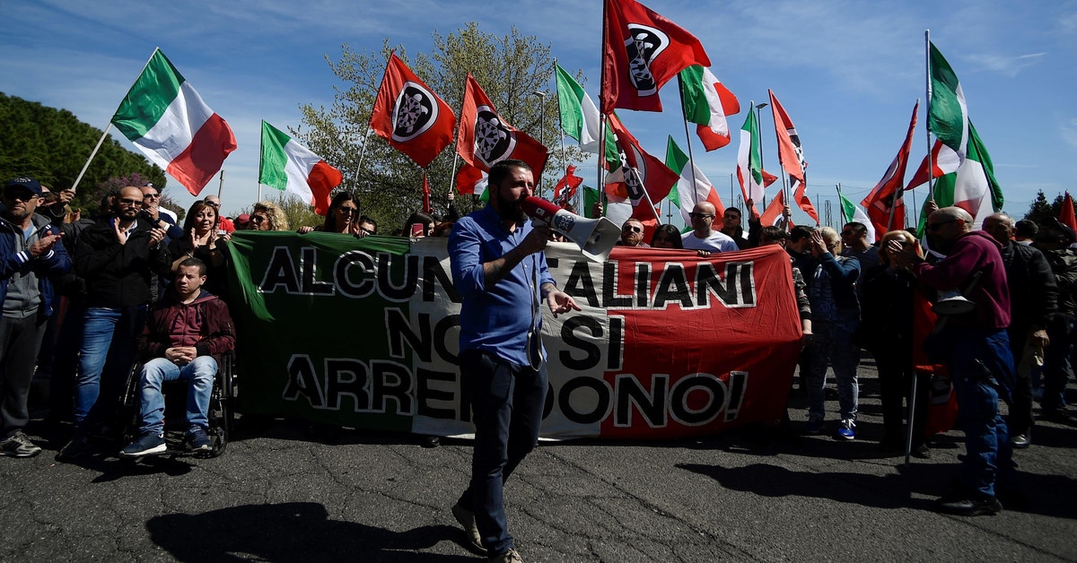 Italian Court Orders Facebook To Restore Neo-Fascist Party's Account ...