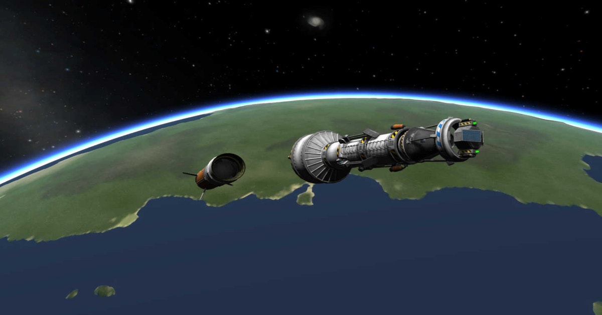 how to get to the moon kerbal space program xbox one