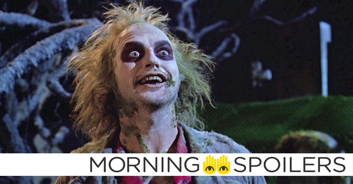 Beetlejuice 2 Has Taken A Step Towards Maybe Actually ...