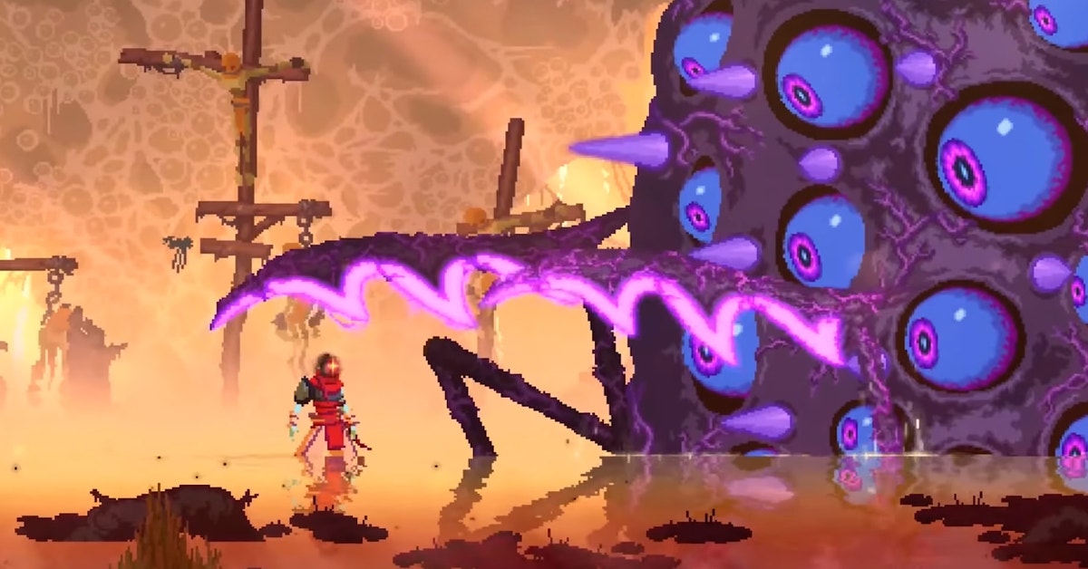 dead cells queen and the sea release date