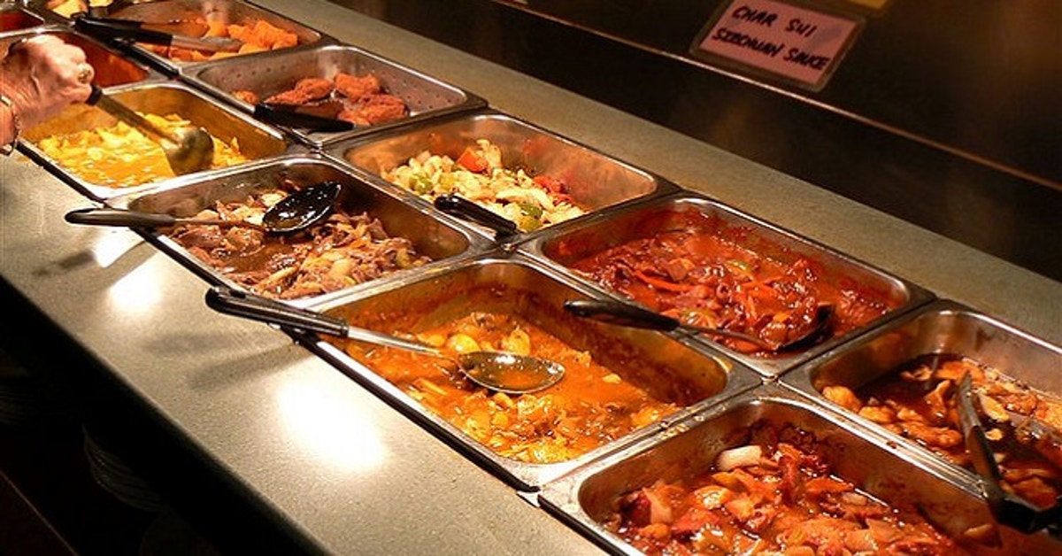 How The Pricing Of All-You-Can-Eat Buffets Can Affect Your Mind ...