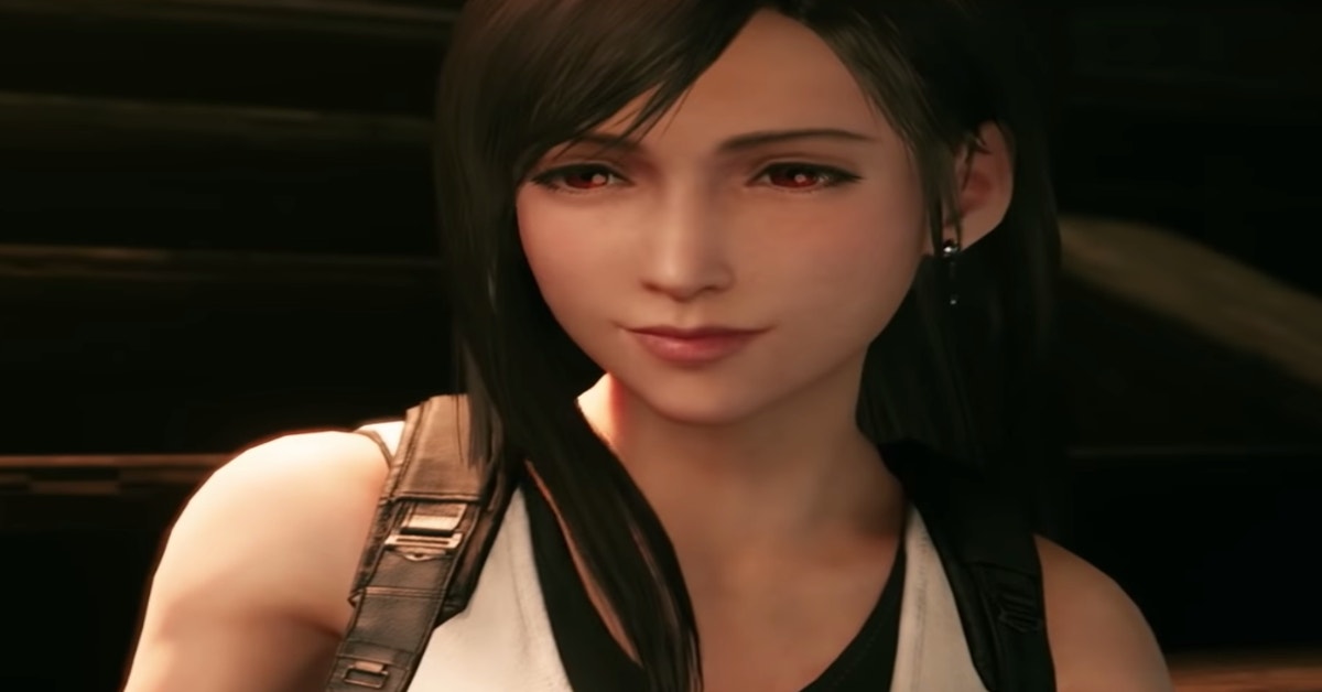 Final Fantasy VII Remake's Tifa Voice Actor Has Gotten Threats | Kotaku ...