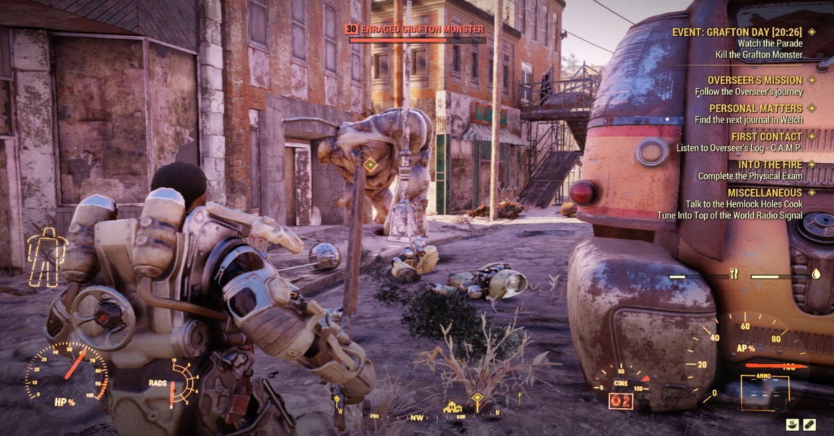 fallout 4 latest patch size fallout 4 latest patch size