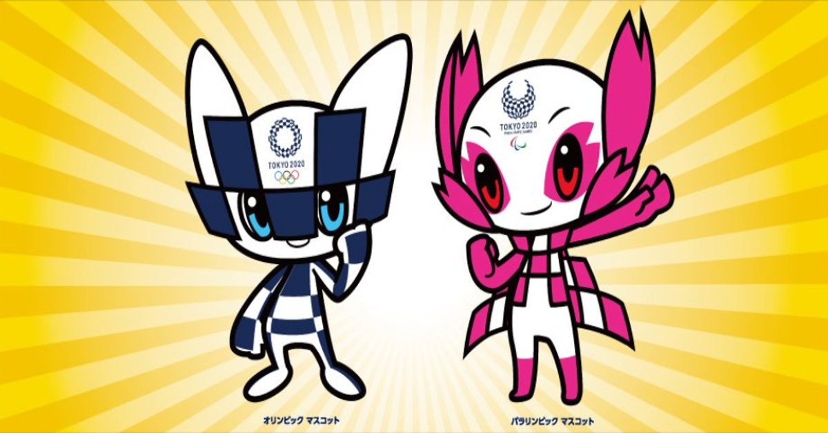 The Tokyo Olympic Mascots Look Like Pokemon | Kotaku Australia