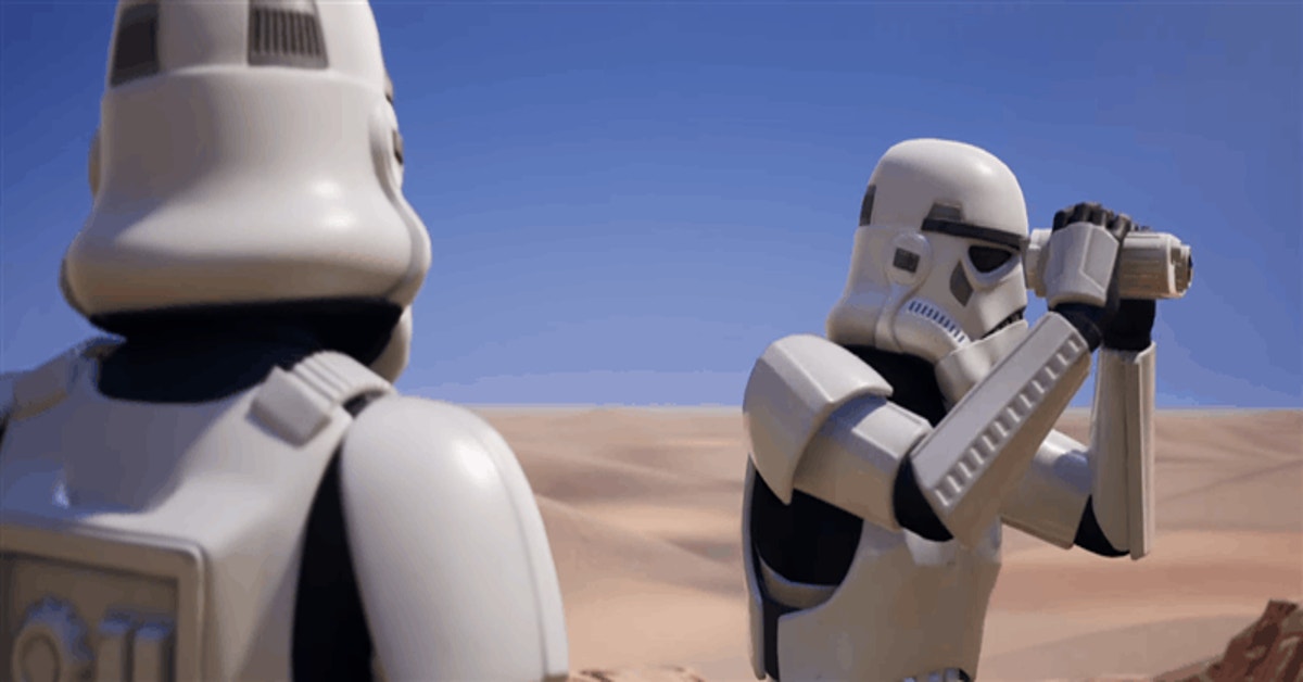 Star Wars Is Now In Fortnite | Kotaku Australia - 800 x 335 jpeg 46kB