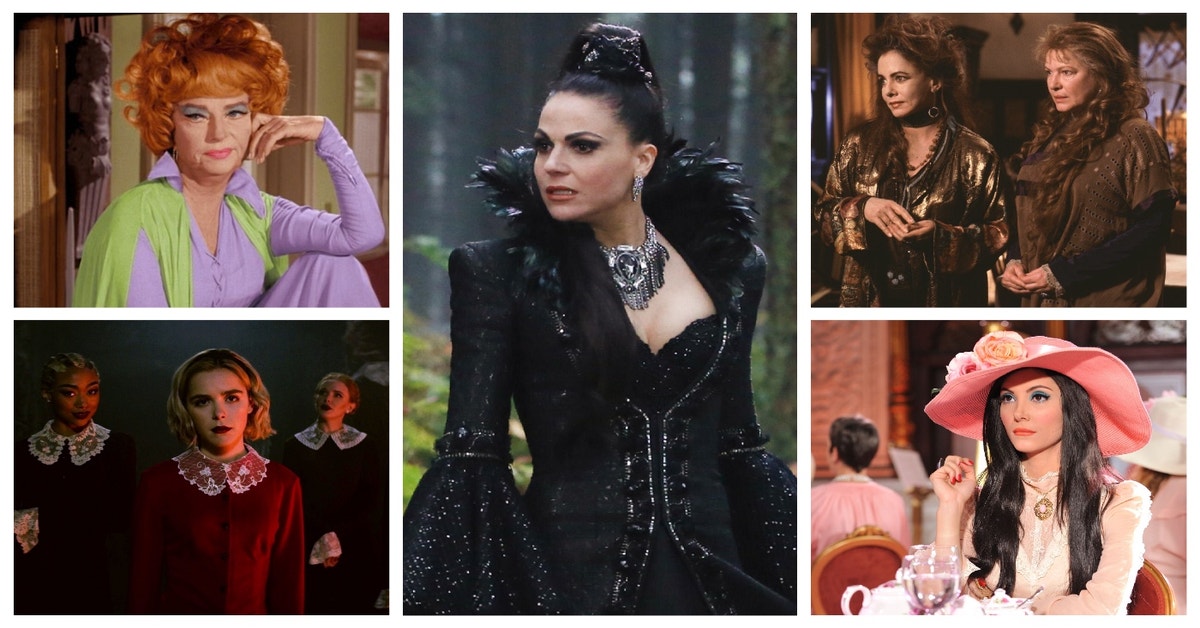 Ranking The 20 Best Witchy Fashions Because I Have Magic Powers Now