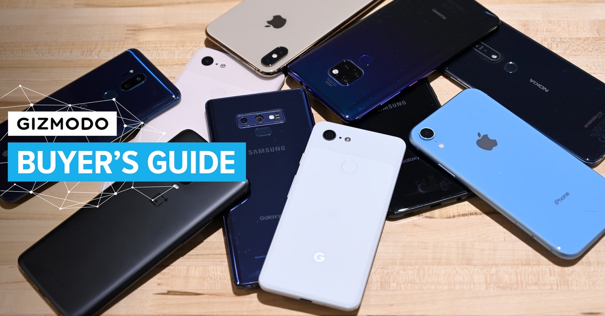 The Best Phones You Can Buy Right Now Gizmodo Australia