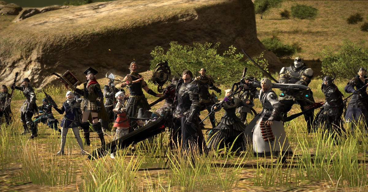 final fantasy xiv the magic word final fantasy xiv the magic word