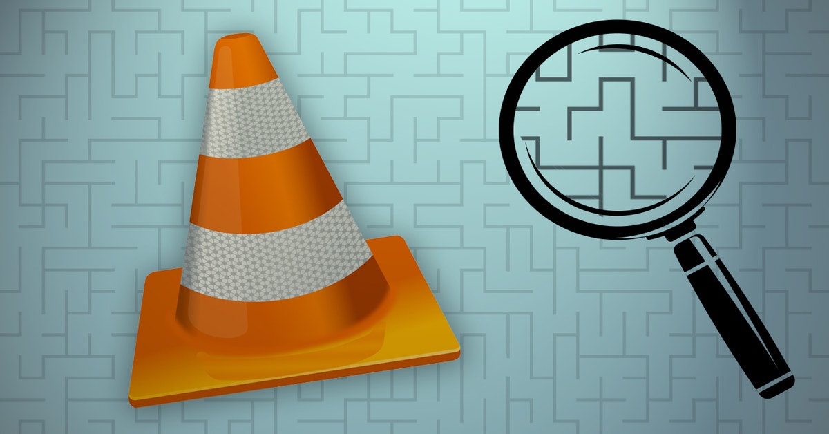 vlc media player artifacts