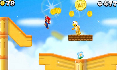 play super mario brothers 3 online
