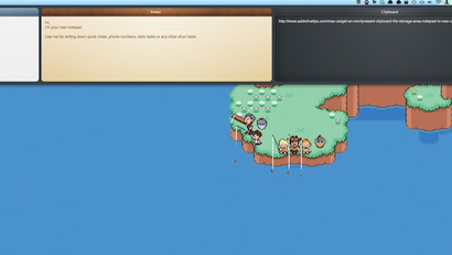 unclutter for mac