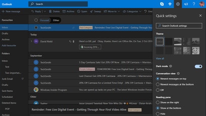 9 Cool Tricks For Outlook.com That You Can't Do In Gmail | Gizmodo ...