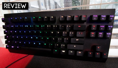 Wooting One Keyboard Review: Analogue Innovation | Kotaku Australia